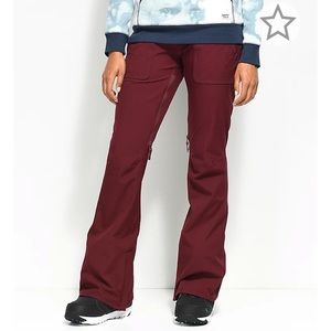 Burton Vida Sangria 10K Snowboard Pants